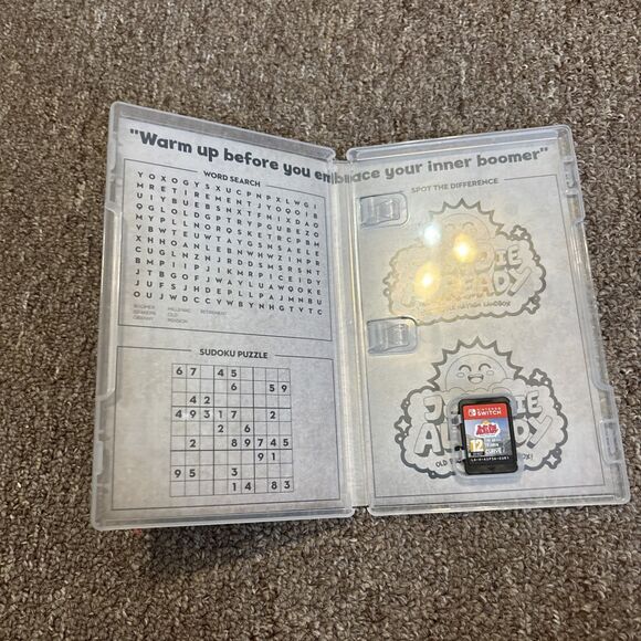 Just Die Already (Nintendo Switch) - Used - UK Import - Picture 4 of 6